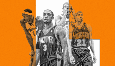 Ranking: The NBA players with the worst winning percentages ever