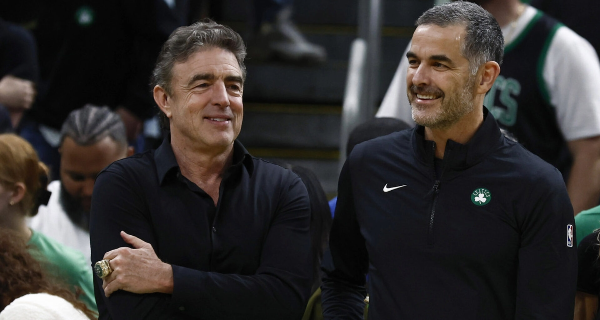 New Celtics Owner Pays Tribute To Jayson Tatum Ahead Of Game 5