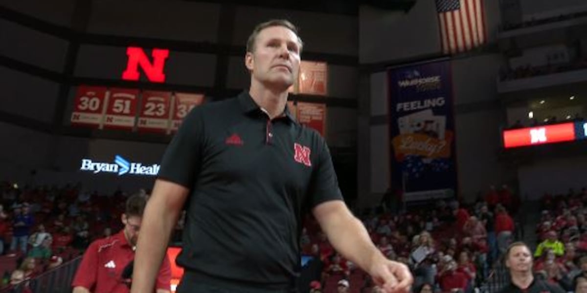 Nebraska men’s basketball releases upcoming non-conference slate