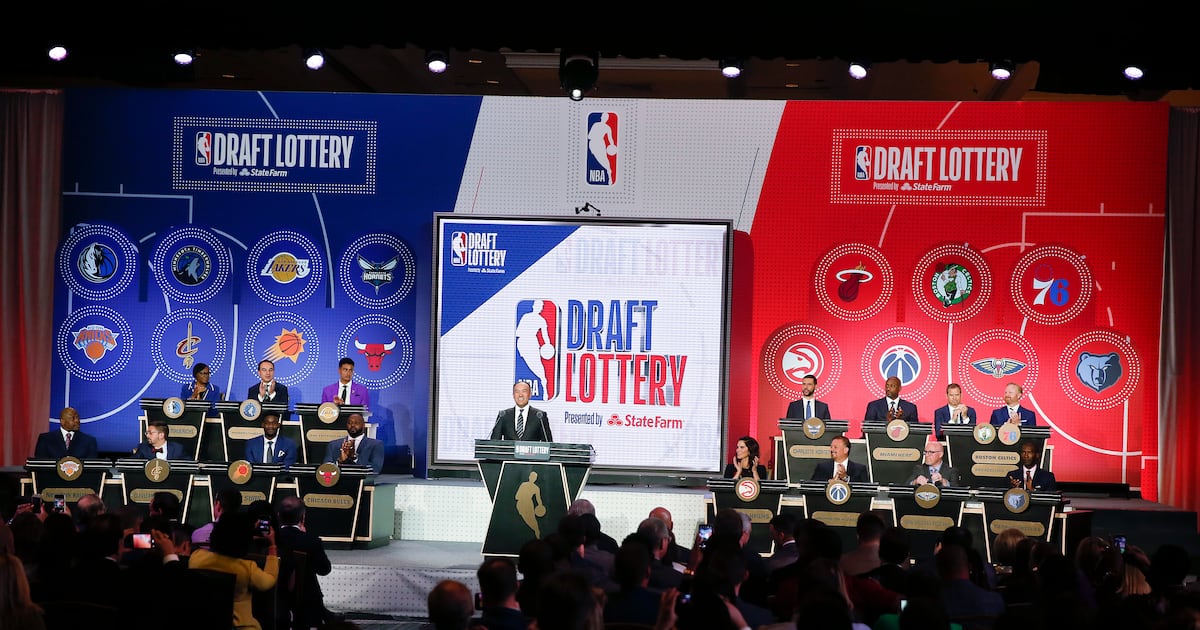 Everything you need to know about the 2025 NBA draft lottery – Deseret News