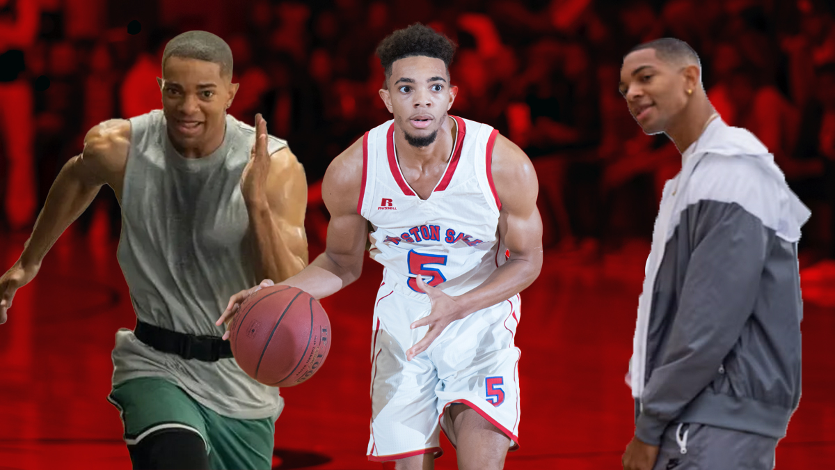 Netflix hit "Forever" features former HBCU basketball player