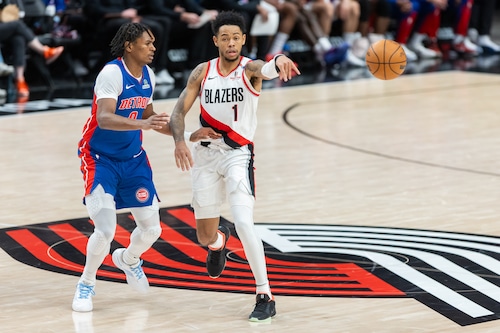 Portland Trail Blazers basketball