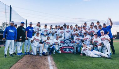 TICKET PUNCHED! Creighton baseball wins Big East Championship, clinches NCAA Tournament berth