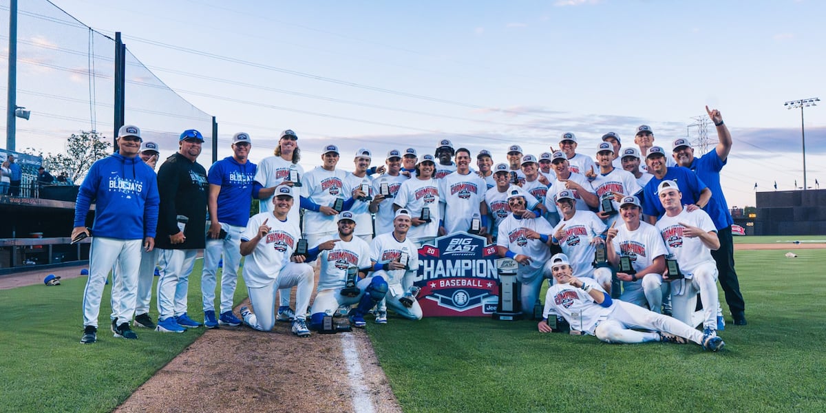TICKET PUNCHED! Creighton baseball wins Big East Championship, clinches NCAA Tournament berth
