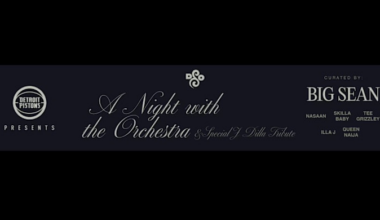 Pistons partner with Big Sean, Detroit Symphony Orchestra for star-studded J Dilla celebration