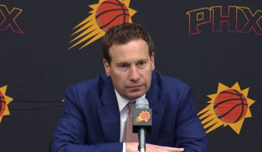 Suns employee sues team, alleging discrimination, harassment and retaliation