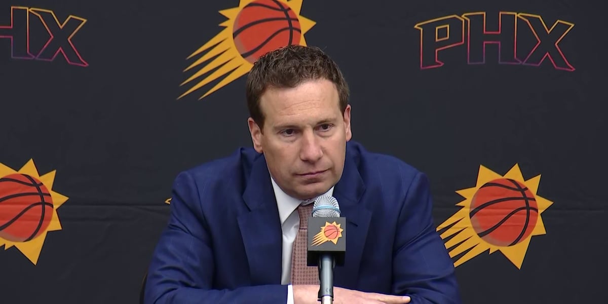 Suns employee sues team, alleging discrimination, harassment and retaliation