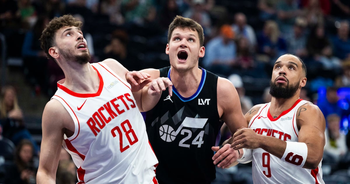 How Walker Kessler rebounded from sophomore slump – Deseret News