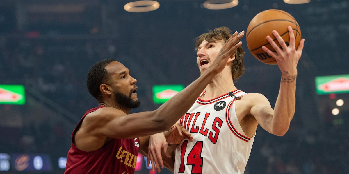 Cavs’ Evan Mobley named NBA first team all-defense