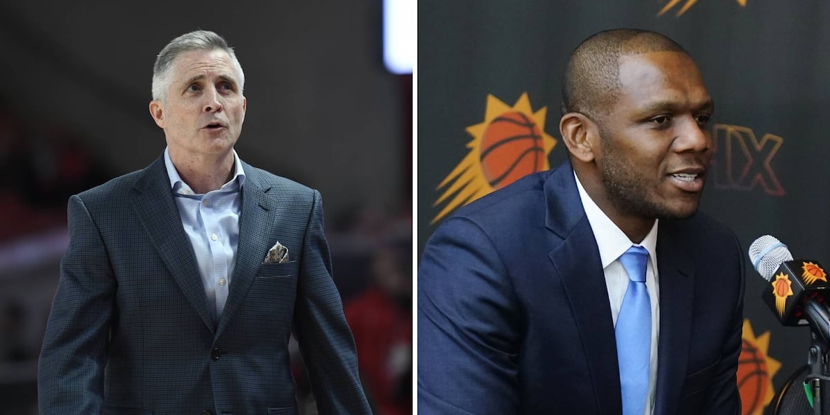 Phoenix Suns name new GM as Jones transitions to new role
