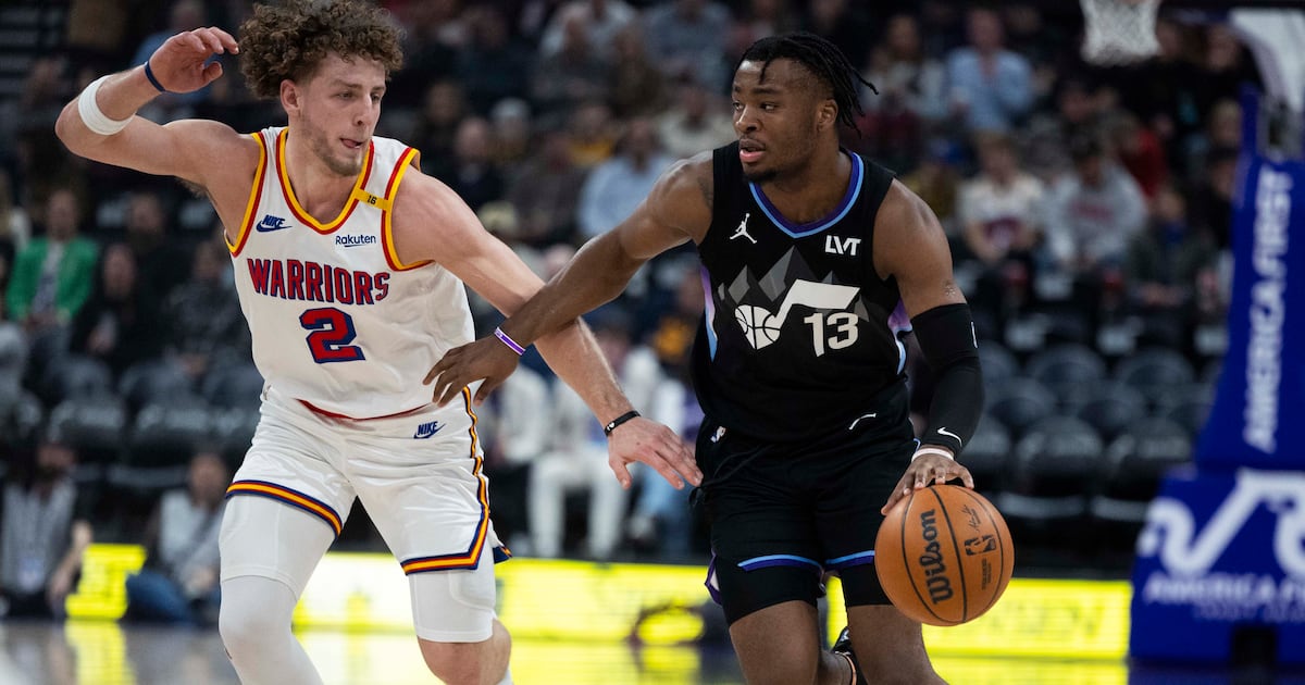 Utah Jazz players left off NBA’s All-Rookie teams – Deseret News