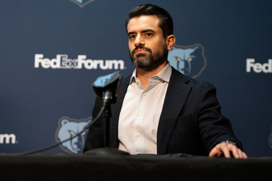 Grizzlies' Kleiman: We Should Have Picked Up LaRavia's Option