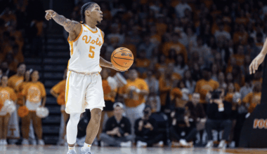 Tennessee Basketball's Zakai Zeigler Suing NCAA, Seeking Extra Year Of Eligibility