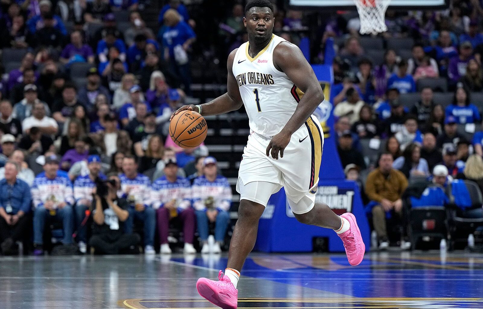 Zion Williamson