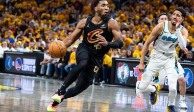 Cleveland Cavaliers vs. Indiana Pacers: TV channel, time and how to watch