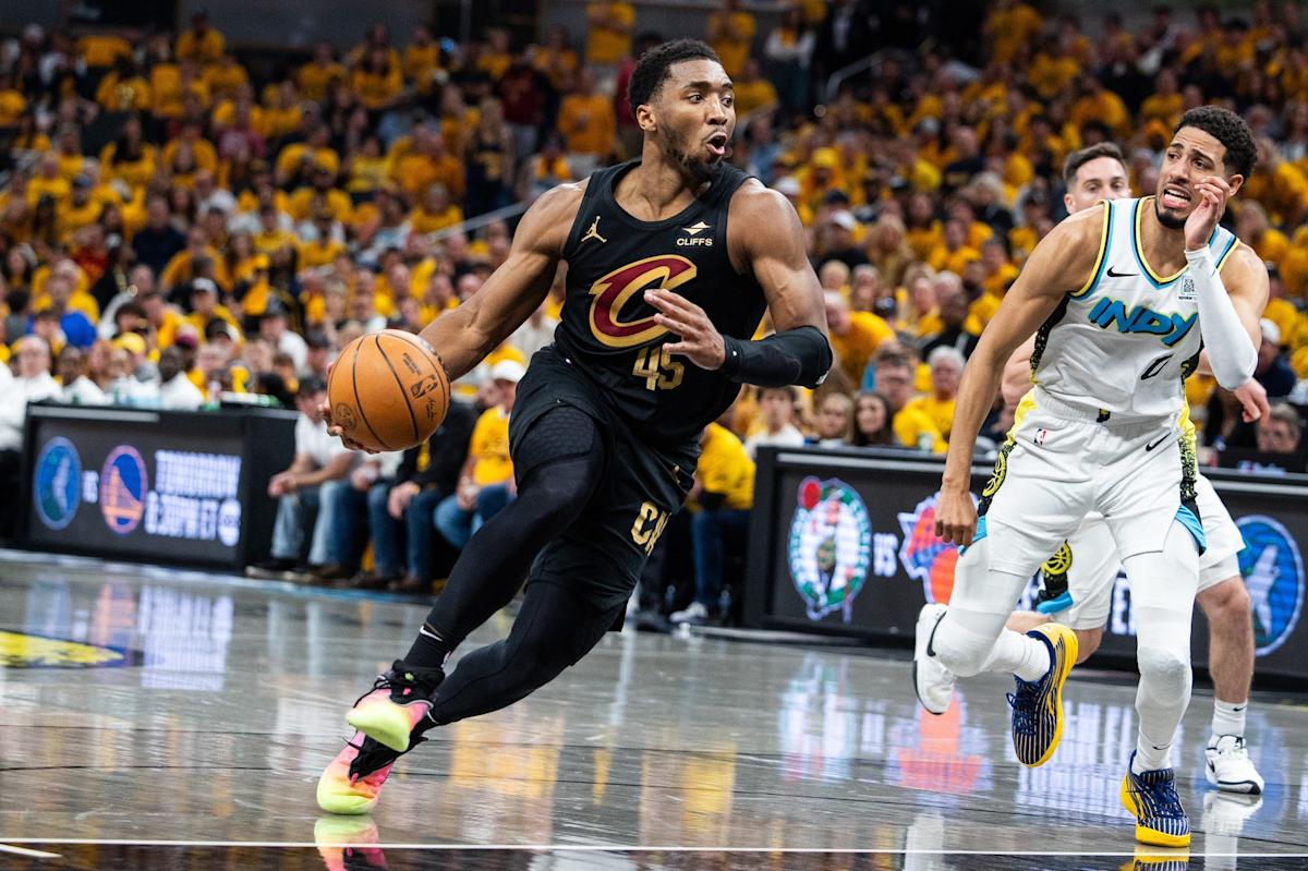 Cleveland Cavaliers vs. Indiana Pacers: TV channel, time and how to watch