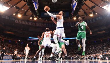 How the Knicks Make It to the NBA Finals