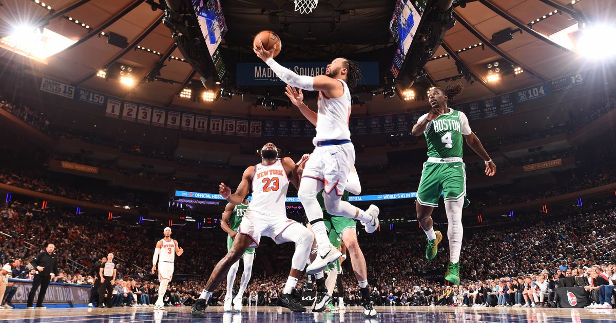 How the Knicks Make It to the NBA Finals