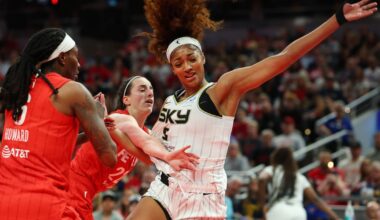 Caitlin Clark Says Fouling Angel Reese Wasn’t ‘Malicious’
