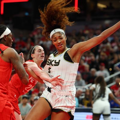 Chicago Sky v Indiana Fever