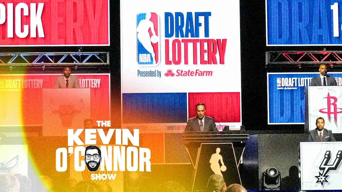Could the NBA draft lottery winner trade the No. 1 pick?