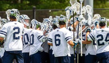 Spring Sports Update: Men’s Lacrosse Advances in NCAA Tournament