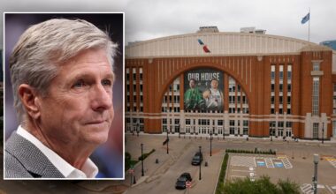 Dallas Mavericks CEO on new arena: 'We're full speed ahead'