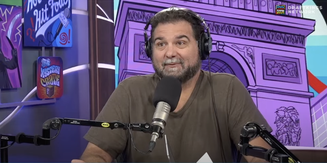 Dan Le Batard forgets TNT lost NBA rights during interview