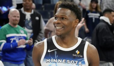 Anthony Edwards is a perfect product of the NBA media machine