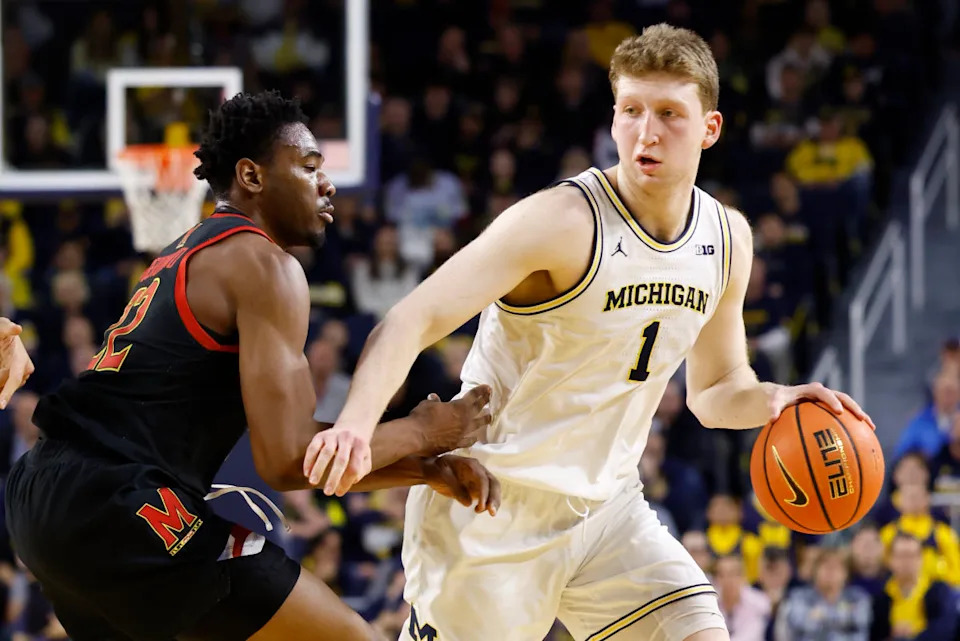 Danny Wolf. © Rick Osentoski-Imagn Images