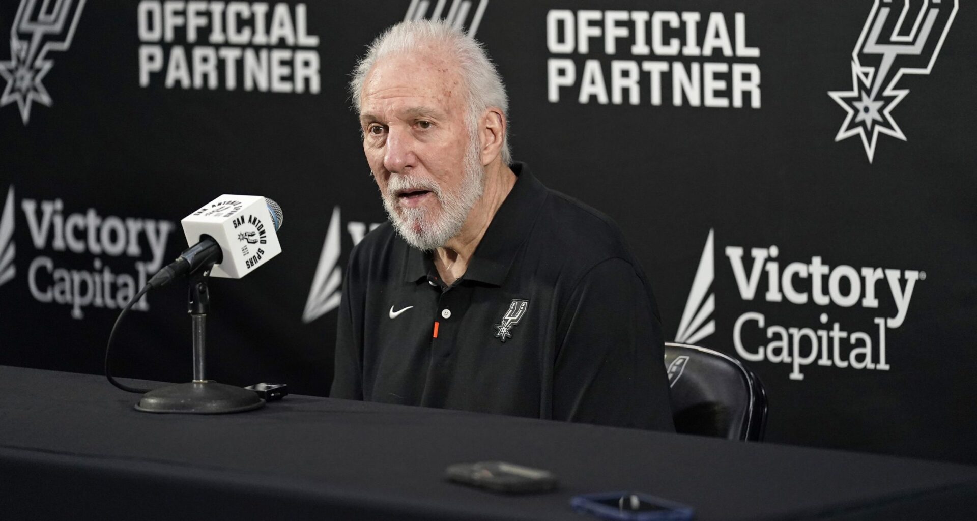 Gregg Popovich changed how NBA coaches operated in media