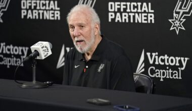 Gregg Popovich changed how NBA coaches operated in media
