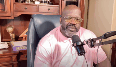 Shaquille O'Neal suggests David Stern rigged NBA Draft lottery