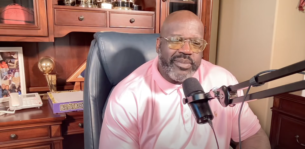 Shaquille O'Neal suggests David Stern rigged NBA Draft lottery