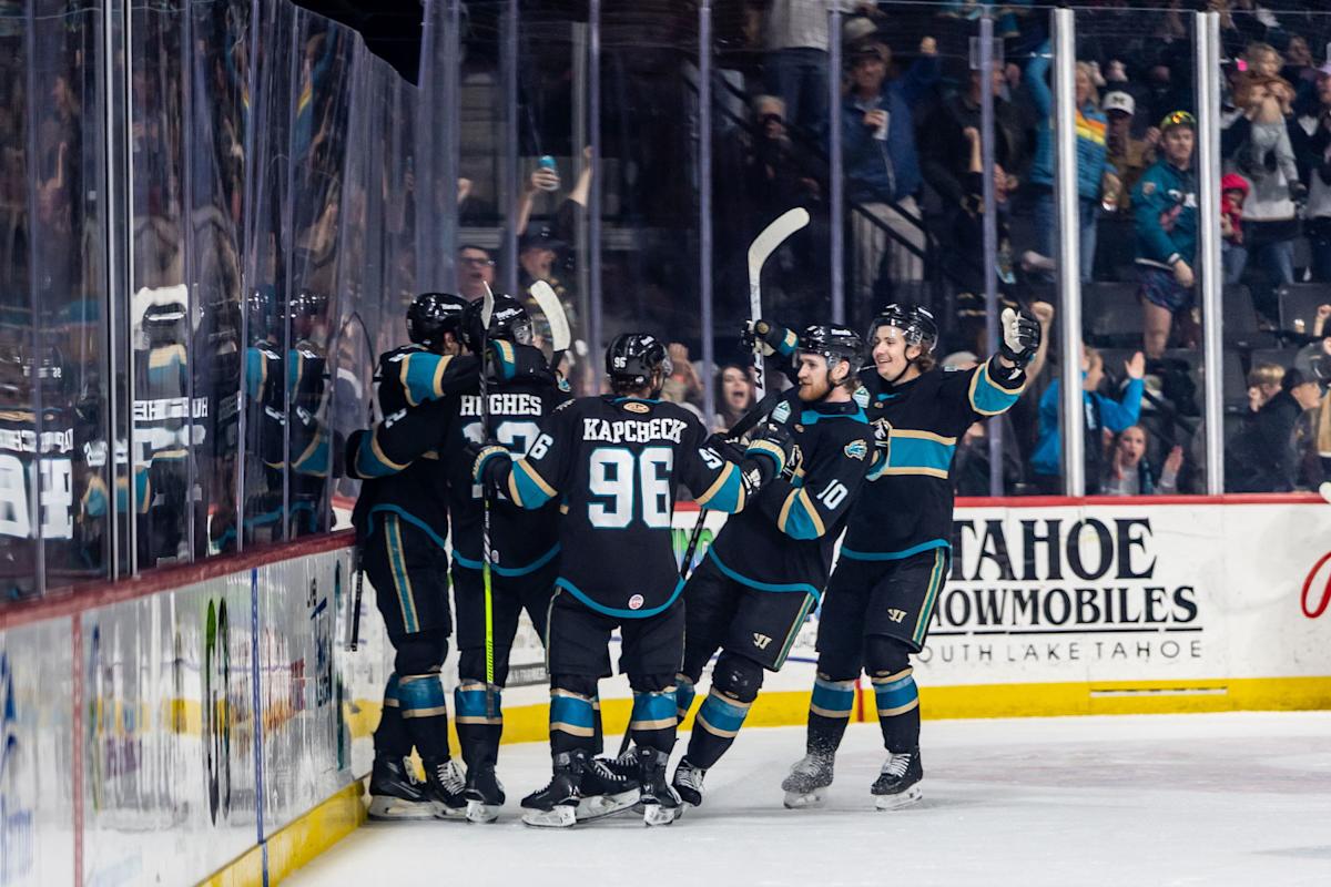 Mavericks Put Knight Monsters On Brink Of Elimination In Mountain Division Finals