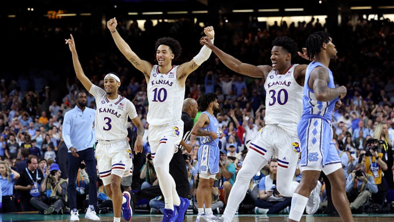 Men's Final Four Most Outstanding Players from 1939 to present