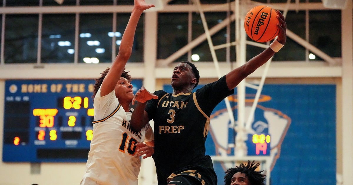 Brockton's AJ Dybantsa and BYU will play UConn at TD Garden in Hall of Fame Series