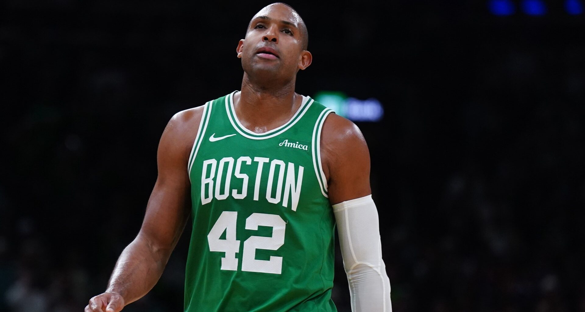 How Al Horford Views NBA Future