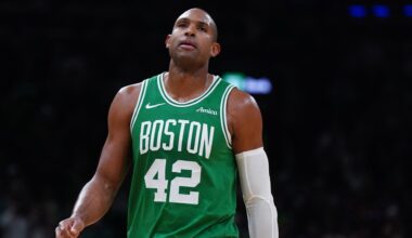 How Al Horford Views NBA Future