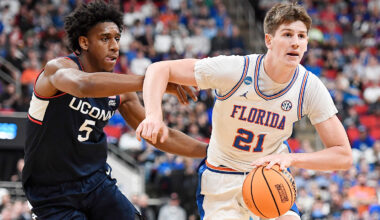 As Combine Begins, Gators' Condon Facing Big Looming NBA Decision