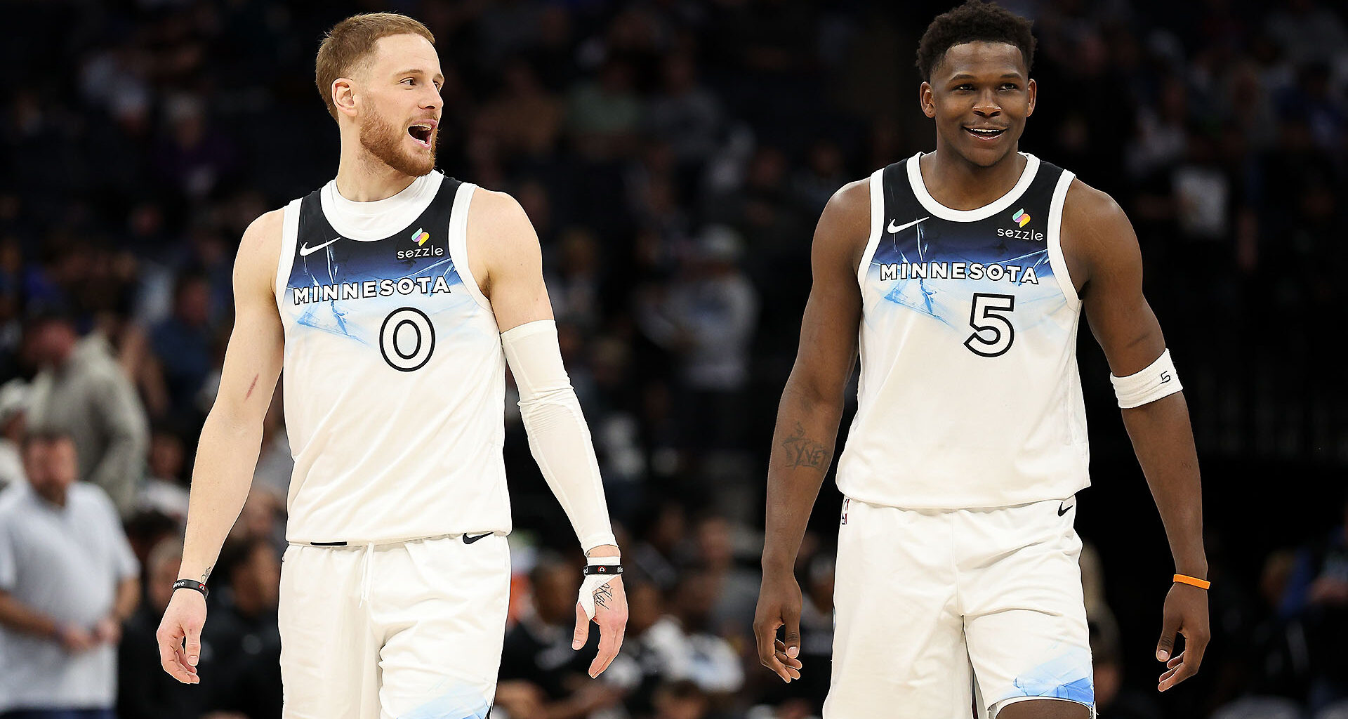 Power Rankings, Week 21: Warriors enter Top 5, Wolves move up in Top 10