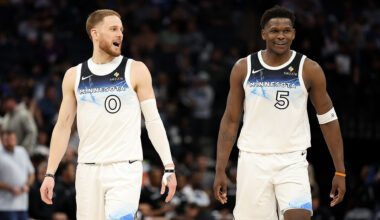 Power Rankings, Week 21: Warriors enter Top 5, Wolves move up in Top 10