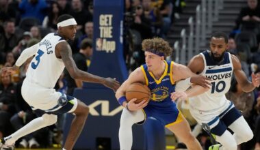 What Warriors can learn from the rest of the NBA playoffs