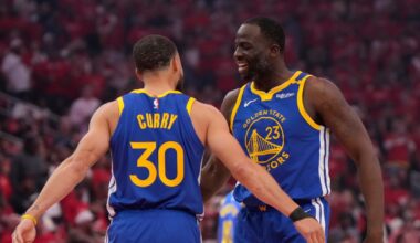 The Warriors have already won