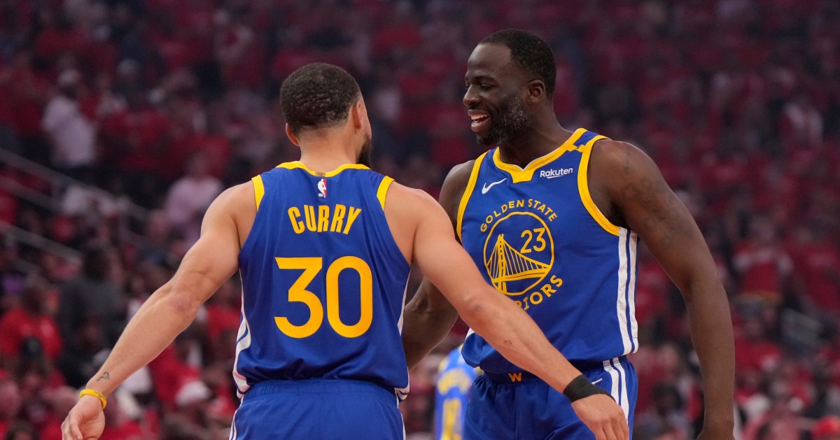 The Warriors have already won