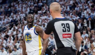 Warriors, Draymond Green need emotional reset after Game 2 loss
