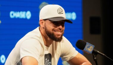 Steph Curry sets Warriors' course for next season: 'We have clarity'