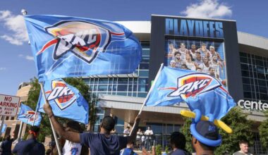 Thunder to host Loud City Live at Paycom Center during road games