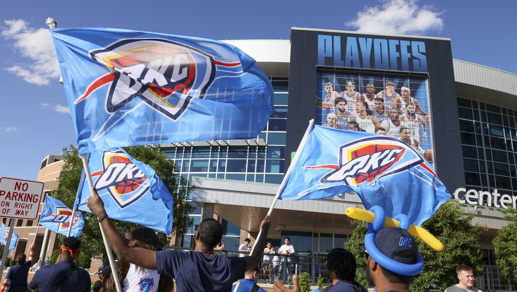 Thunder to host Loud City Live at Paycom Center during road games