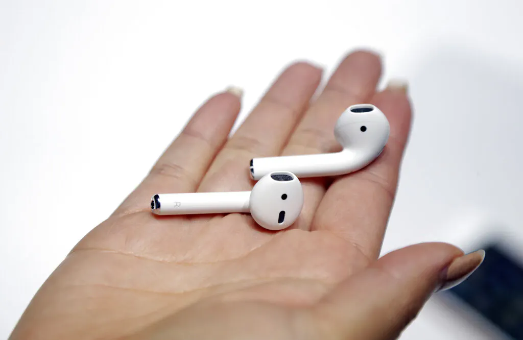 Apple Airpods Apple Airpods
